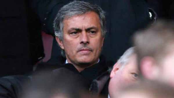 Mourinho viajó a Alemania para espiar al Borussia Dortmund