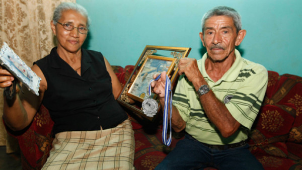 Juan Pablo Montes soñó con ser un pintor reconocido