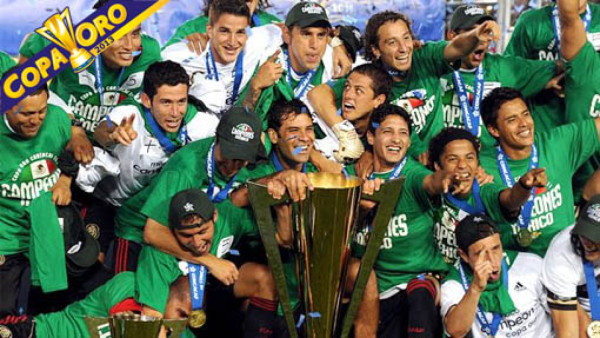 La historia de la Copa Oro al son de los mariachis
