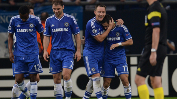 Fernando Torres comanda victoria del Chelsea sobre Schalke