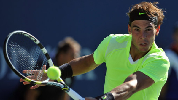 Rafael Nadal se metió en octavos