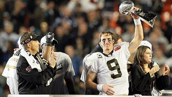 Que comience el show de la NFL