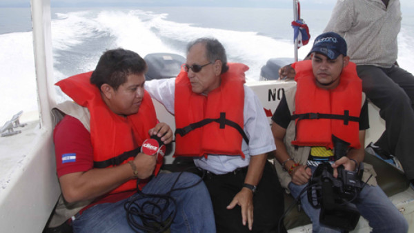 La aventura de Chelato rumbo a Belice