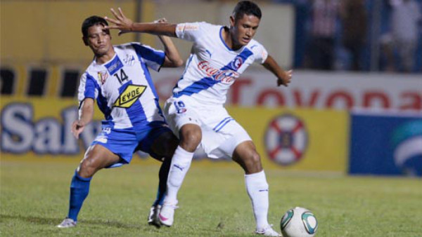 Olimpia vuelve a perder en Tegucigalpa