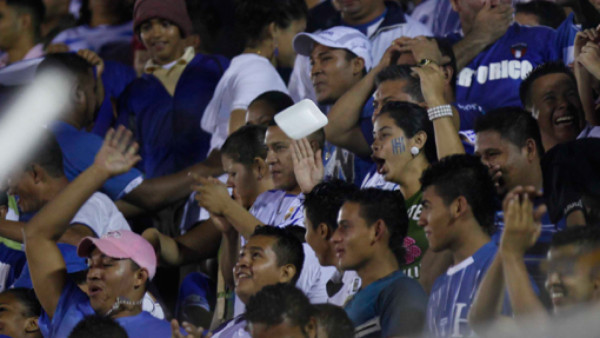 Lo que no se vio del Honduras-Jamaica