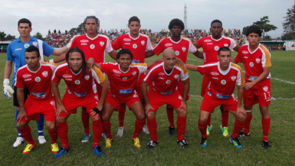 Atlético Choloma: Un chico con mentalidad de grande