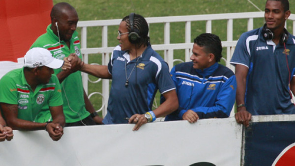 Rambo de León lució su nuevo look