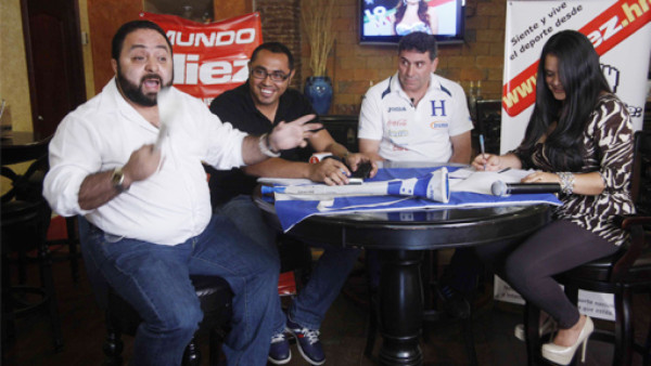 DIEZ TV EN VIVO: Entrevista con Suárez