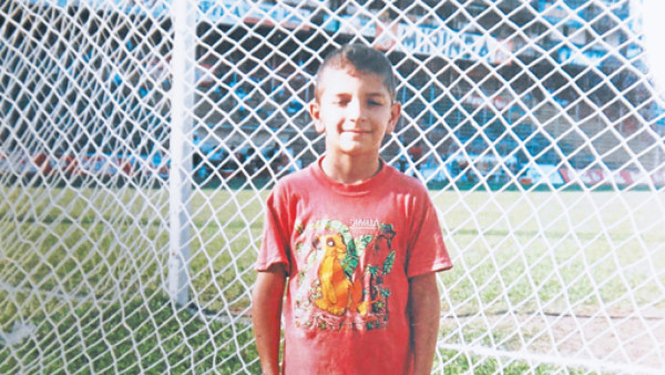 La vida de Johnny Leverón es un milagro