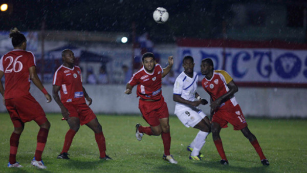 Atlético Choloma-Olimpia, para el olvido