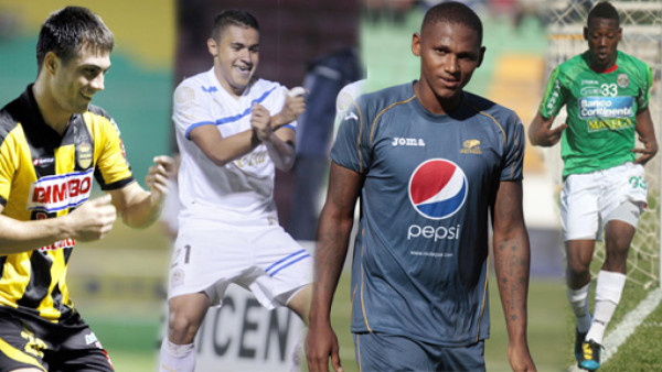 ¿Qué delanteros marcarán la diferencia en los clásicos de Honduras?