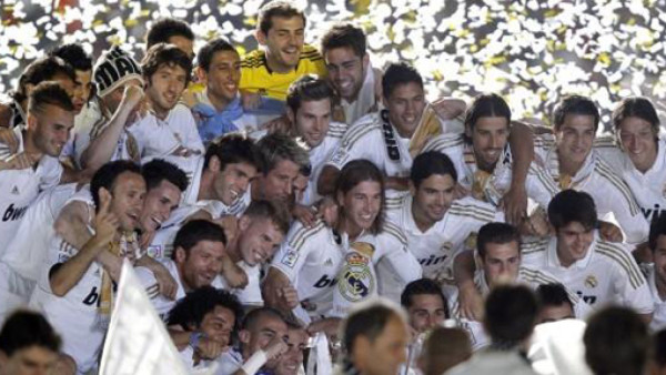 Real Madrid es el tercer club más valioso del mundo, según Forbes