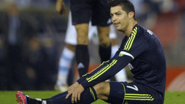 Celta sorprendió y venció al Real Madrid