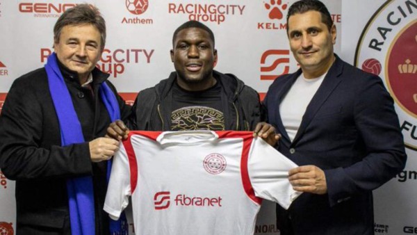 ¡Irreconocible! Así luce Drenthe, ex figura del Real Madrid, tras volver a España con unos kilos de más