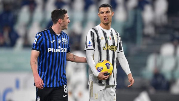 Cristiano Ronaldo le negó su camisa y tomó venganza en plena Eurocopa: 'Me fui y me sentí pequeño'