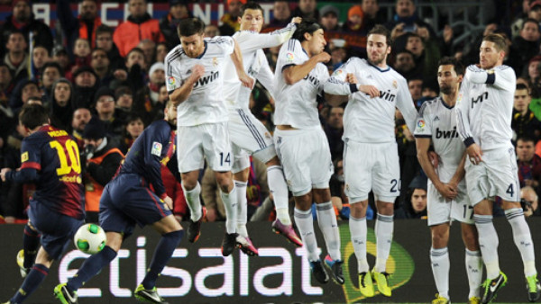 Solo en Australia madrugarán para ver el Real Madrid-Barcelona
