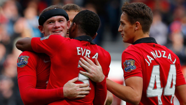 Manchester United venció sin complicaciones al Crystal Palace