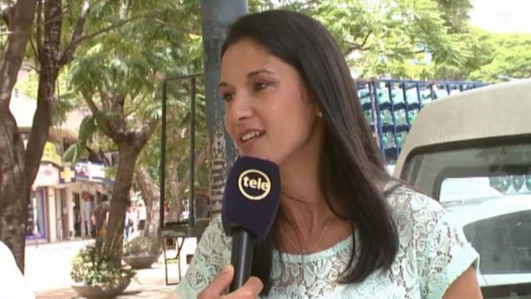 Claudia Umpierrez, la última bella árbitro en debutar en el fútbol masculino