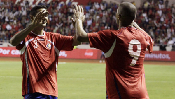 China le amargó a Costa Rica el estreno del estadio Nacional