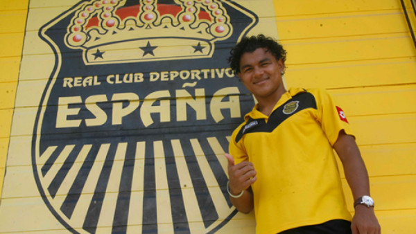 Mario Martínez: 'Yo soy serio, pero no agrandado'