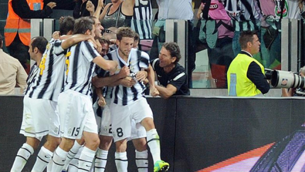 Juventus se llevó el clásico ante Milan