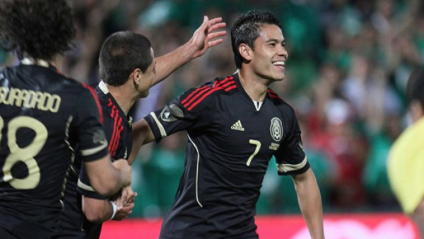 Brasil gana a México y le rompe el invicto