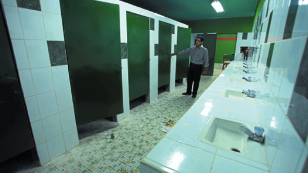 Marathón espera recaudar 800 mil lps.