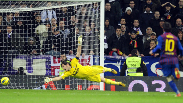 Fotogalería del Real Madrid-Barcelona