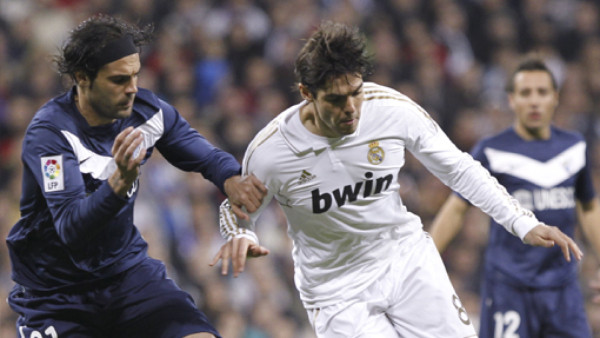 Gran remontada del Real Madrid