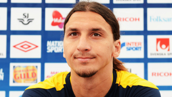 PSG anuncia el fichaje de Ibrahimovic