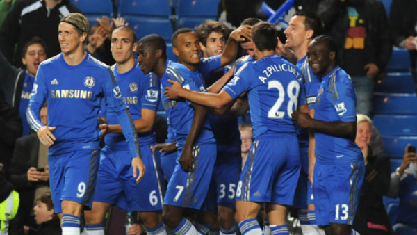 Chelsea aplasta a Wolves en la Copa de la Liga