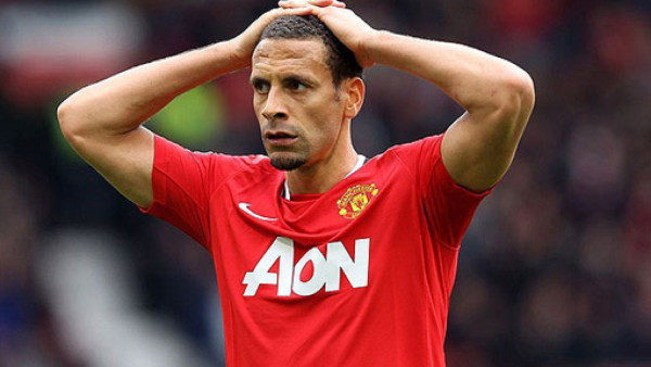 Inglaterra no cuenta con Rio Ferdinand