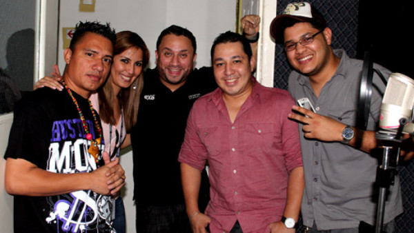 Rap desde Honduras para los panameños