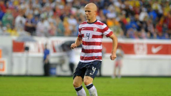 Michael Bradley: 'Ya sabemos que debemos mejorar'