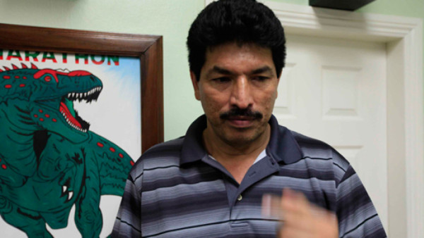 Carlos Martínez, nuevo DT del Marathón