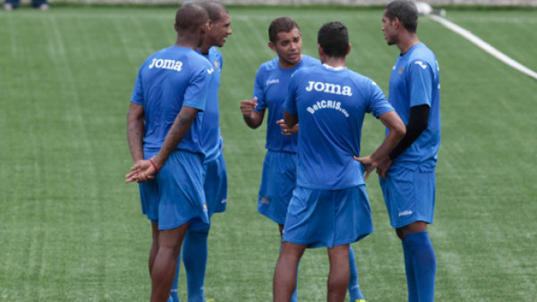 Motagua sostendrá amistosos en Catacamas, Choluteca y Comayagua