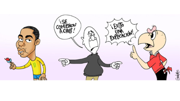Humor Mundialista