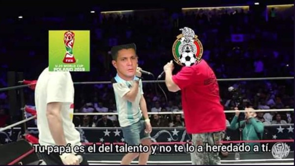 Mundial Sub-20: Los memes no perdonan a la Sub-20 de México por la eliminación y tampoco a Diego Lainez