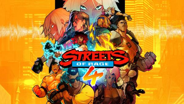 PlayStation Plus anuncia sus juegos gratuitos para junio: Streets of Rage 4, Bob Esponja y AEW Fight Forever