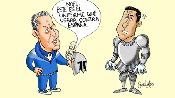 Humor Mundialista