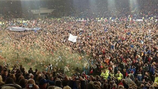 El Cardiff asciende a la Premier League 51 años después
