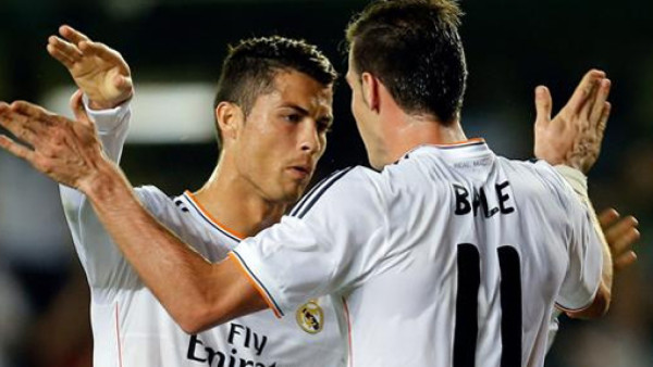 Real Madrid empata y frena racha ganadora