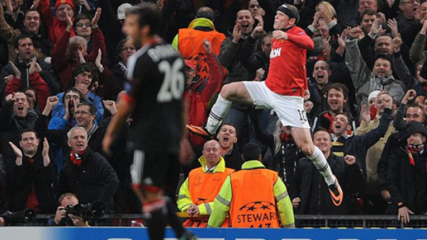 Manchester United inicia con pie derecho en la Champions