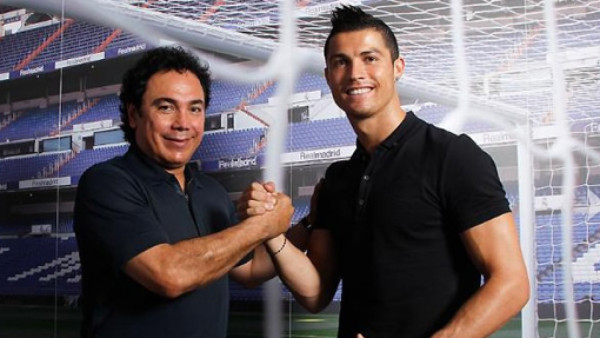 Cristiano Ronaldo superó al mexicano Hugo Sánchez