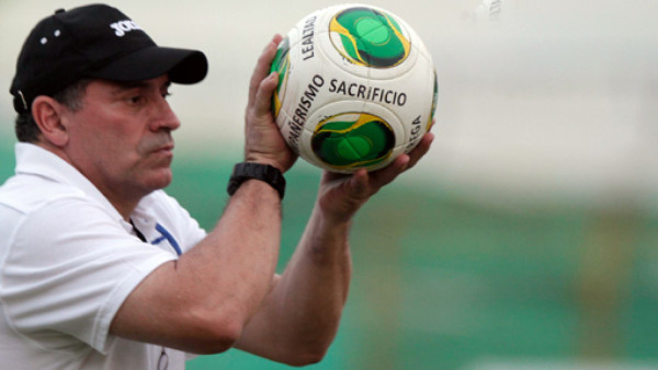 Luis Suárez: 'El empate con Panamá me rayó el corazón”