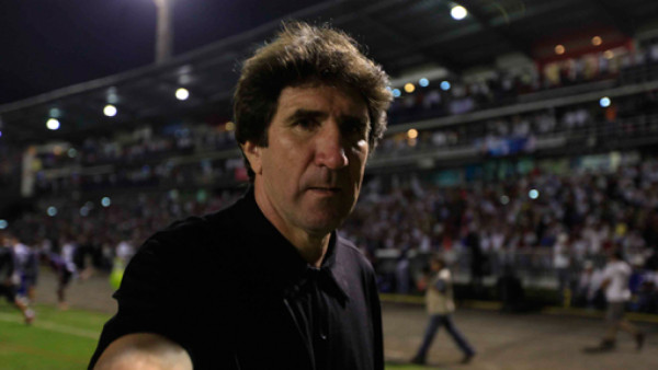 ¿Qué te parece Héctor Vargas como entrenador de Olimpia?