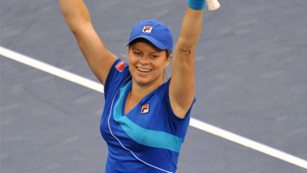 Clijsters defenderá su título en el US Open