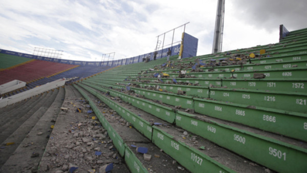 El Nacional estaría listo en octubre