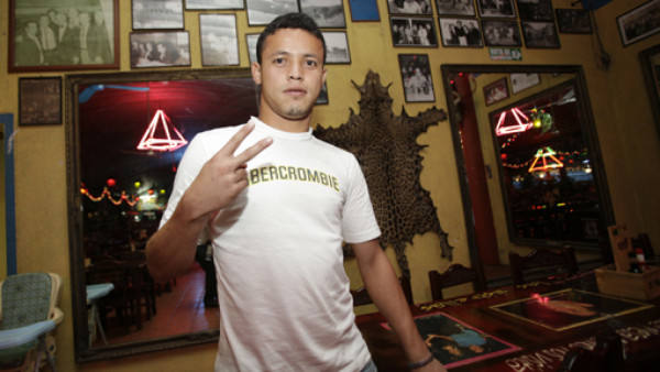 'Nunca he ido a discos, no bebo, no fumo': Rubén Licona