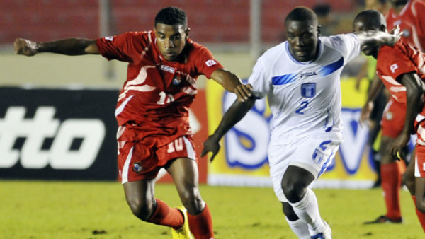 Panamá noqueó a Honduras en amistoso